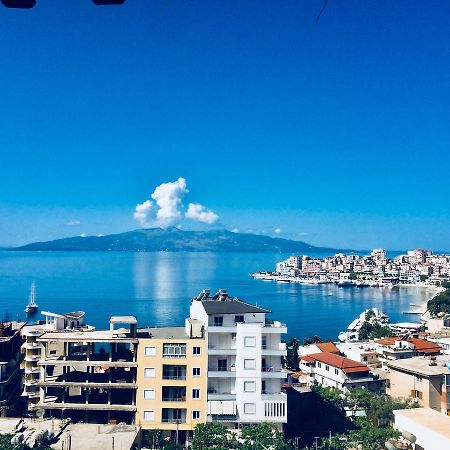 Hotel Gjika Sarandë 외부 사진