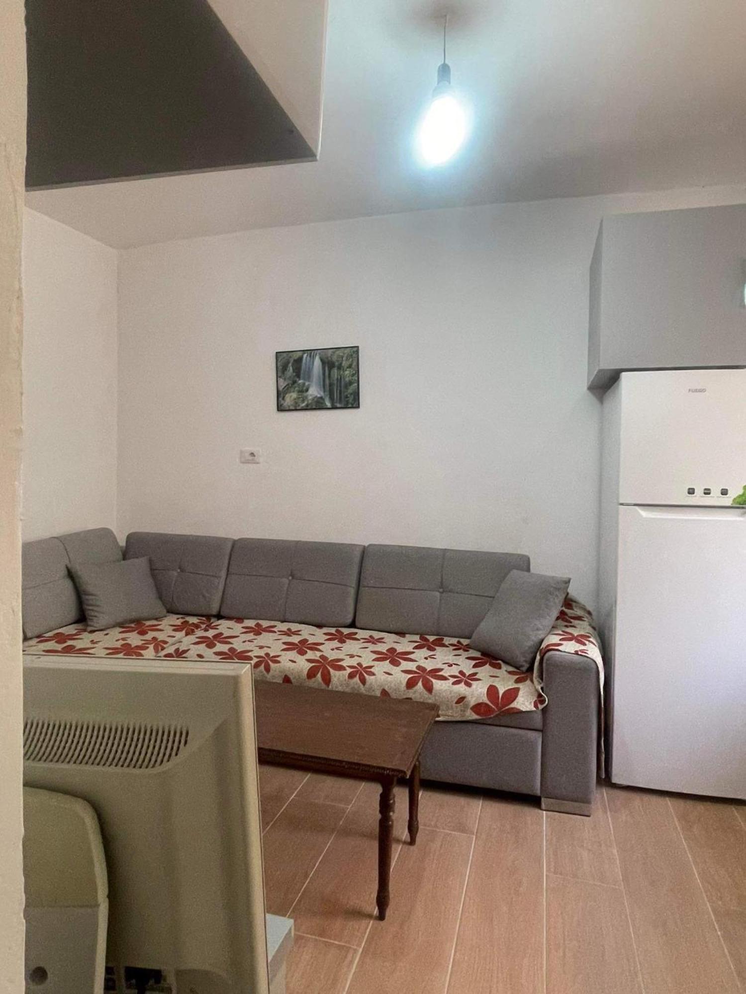 Hotel Gjika Sarandë 외부 사진