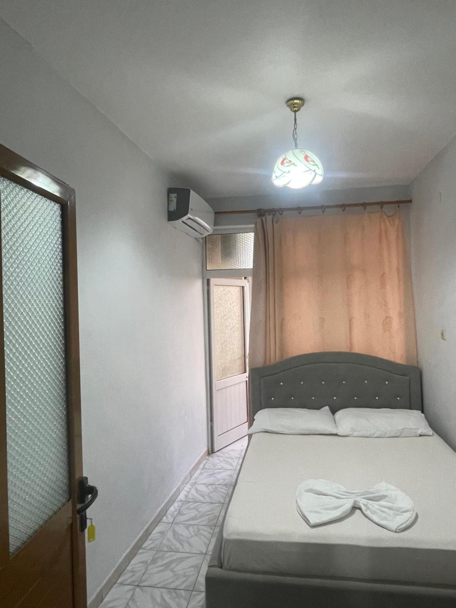 Hotel Gjika Sarandë 외부 사진