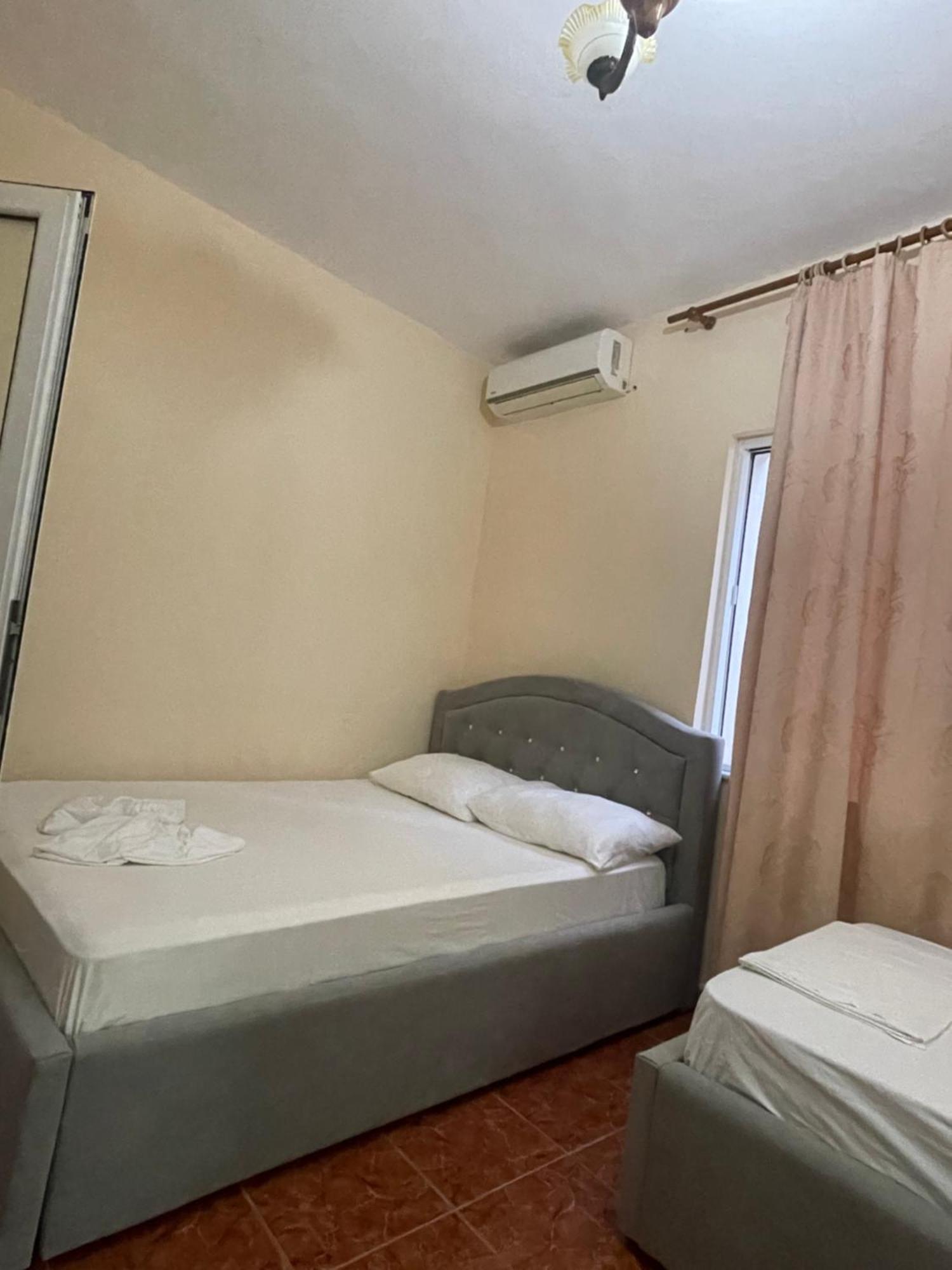 Hotel Gjika Sarandë 외부 사진