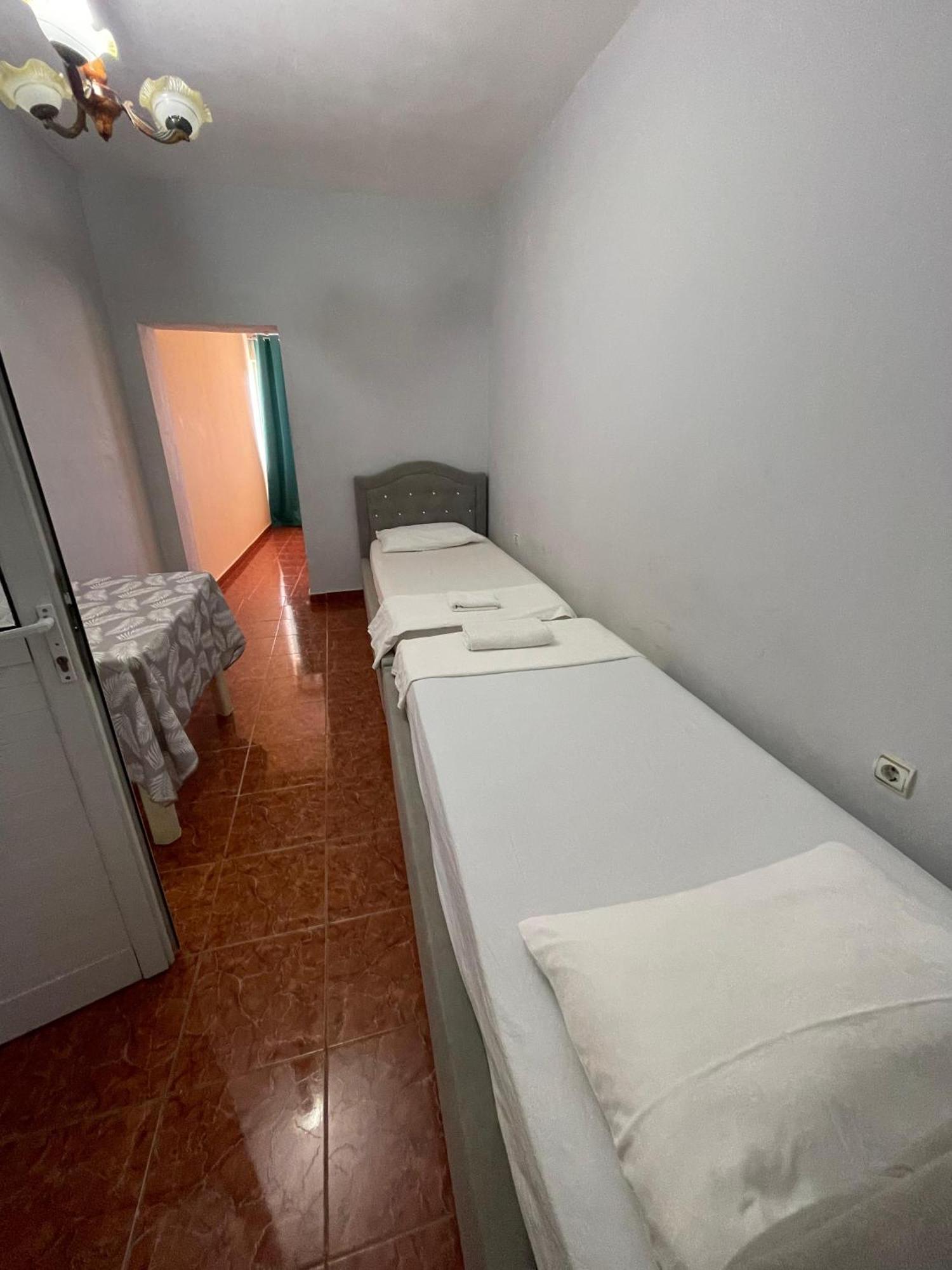 Hotel Gjika Sarandë 외부 사진