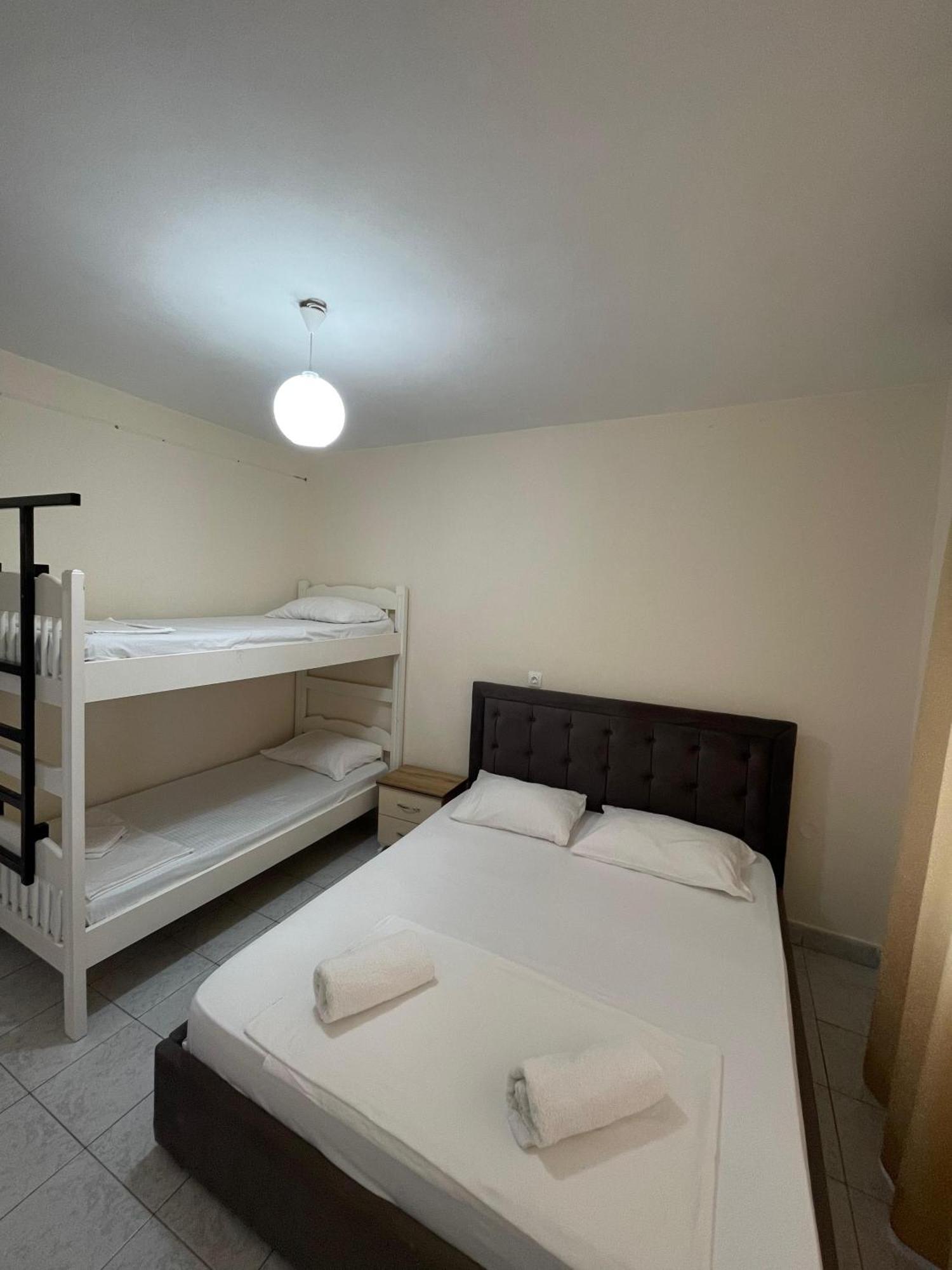 Hotel Gjika Sarandë 외부 사진