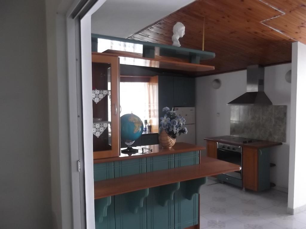 Hotel Gjika Sarandë 외부 사진