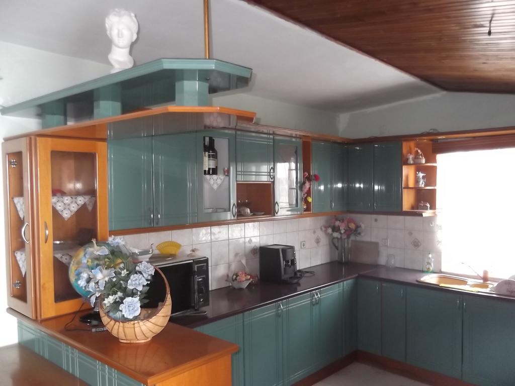 Hotel Gjika Sarandë 외부 사진