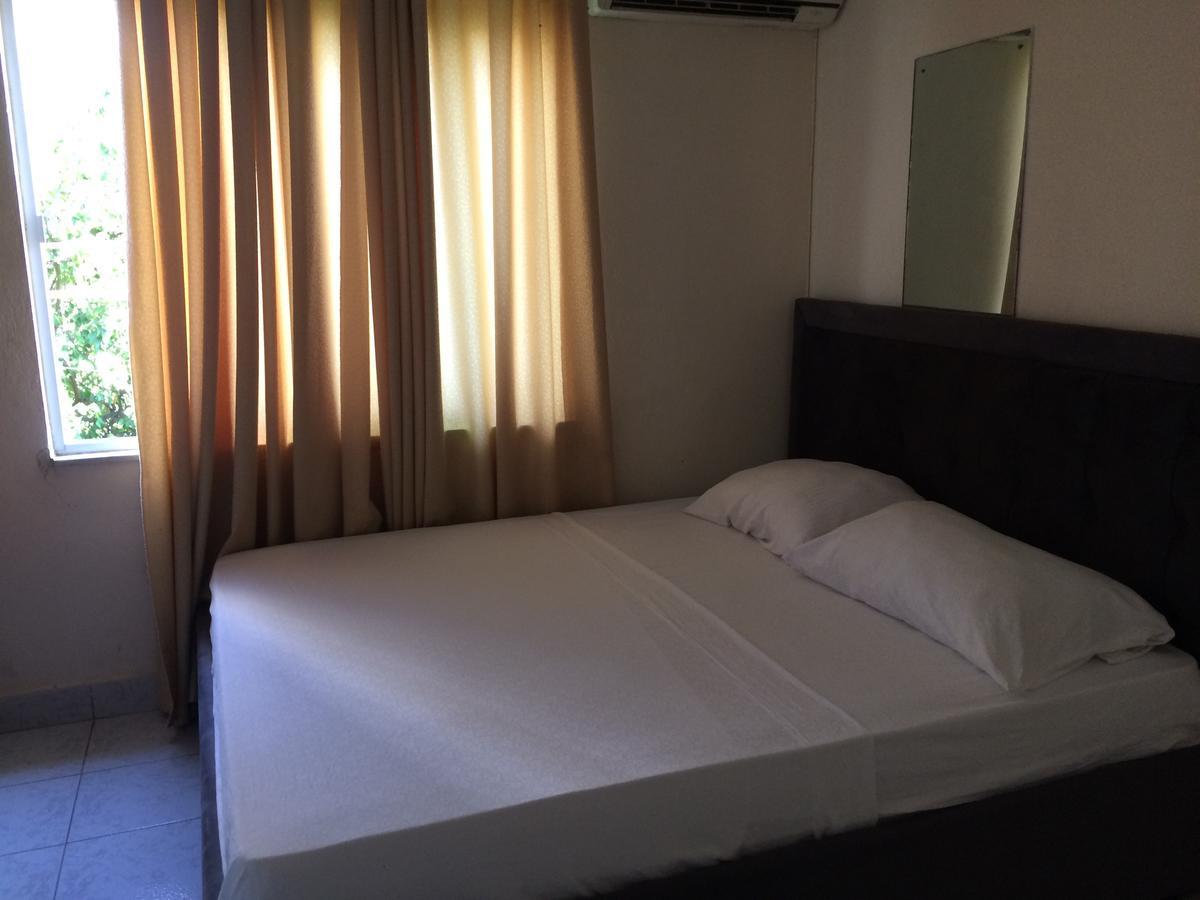 Hotel Gjika Sarandë 외부 사진