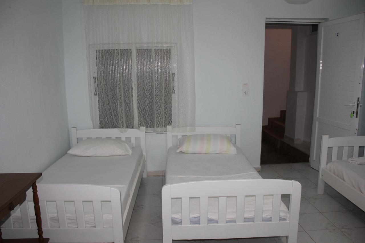 Hotel Gjika Sarandë 외부 사진