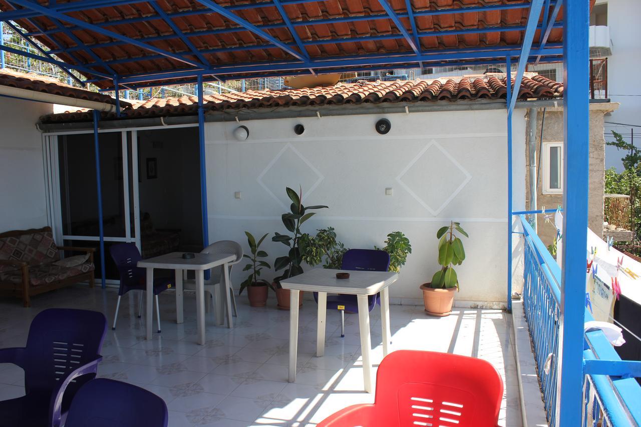 Hotel Gjika Sarandë 외부 사진