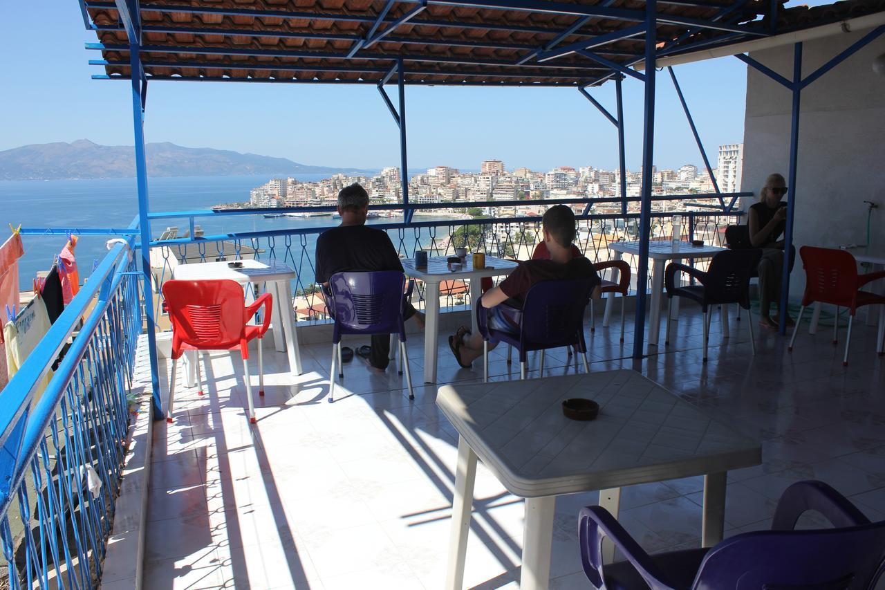 Hotel Gjika Sarandë 외부 사진