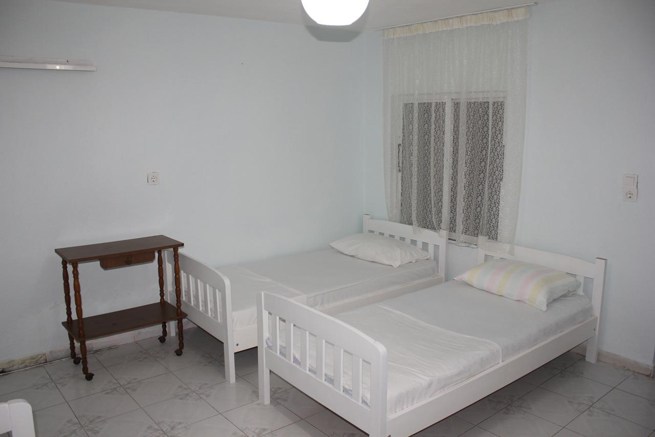 Hotel Gjika Sarandë 외부 사진