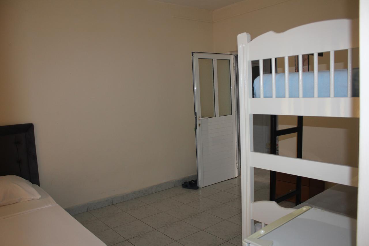 Hotel Gjika Sarandë 외부 사진