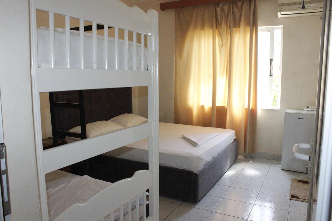 Hotel Gjika Sarandë 외부 사진